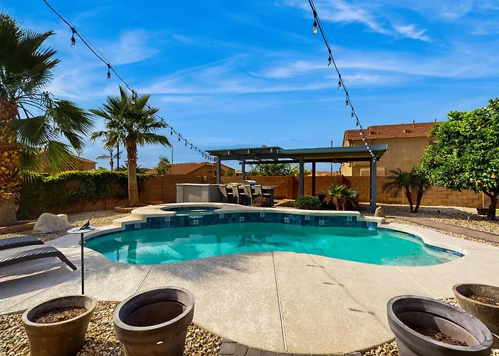 Holiday home Desert Ridge Retreat