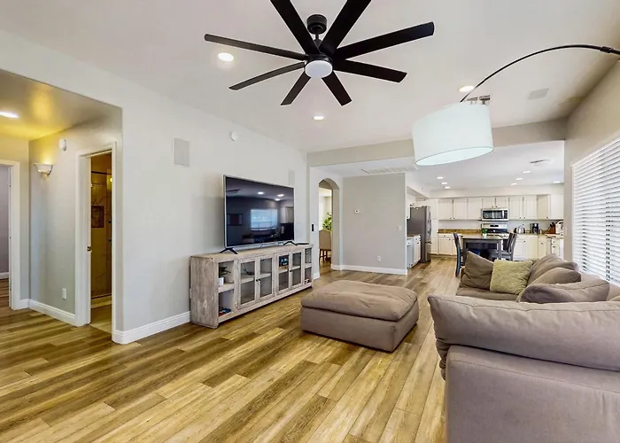 Holiday home Desert Ridge Retreat *