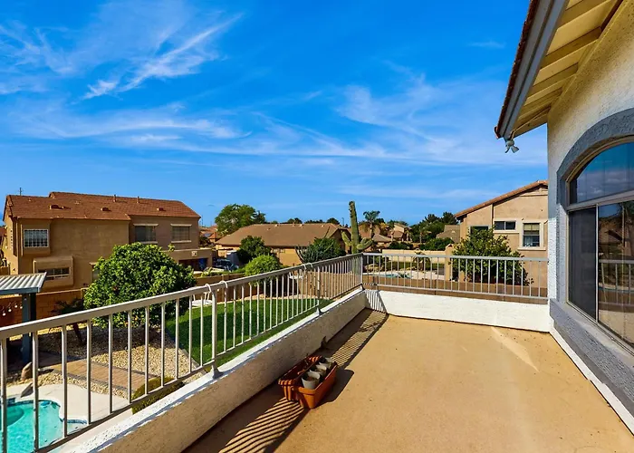 Desert Ridge Retreat Holiday home Gilbert
